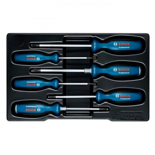 Набір інструментів та викруток Bosch Professional 0615990N2R