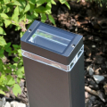 Вуличний світильник Goldlux Gilbert GU10 IP44 322388