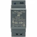 Изолированный DC/DC-преобразователь Mean Well на DIN-рейку 30W 2.5A 12V DDR-30L-12 Изолированный DC/DC-преобразователь Mean Well на DIN-рейку 30W 2.5A 12V DDR-30L-12