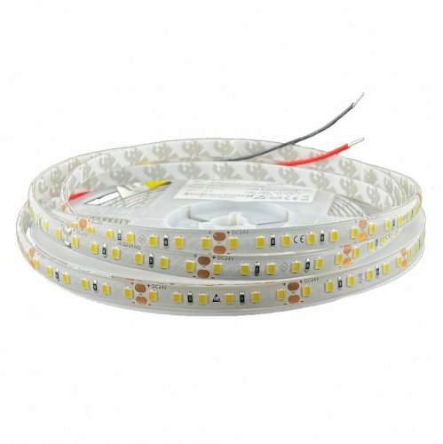 LED лента Rishang SMD2835 120шт/м 9.6W/м IP65 24V 4000K RV68C0TC-A 19912