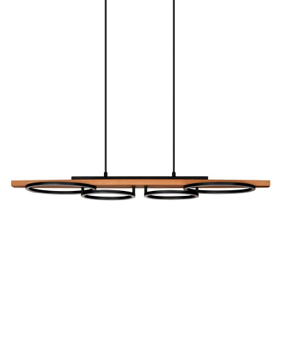 LED светильник подвесной Goldlux Melisa 35W 4000K бежевый 334220