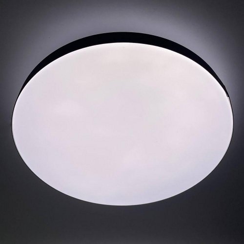 LED светильник накладной Biom 18W 5000К DL-R104-18-6 круглый 23842