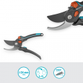 Секатор Gardena PremiumCut Pro flex обвідний 24мм 12252-20.000.00 Секатор Gardena PremiumCut Pro flex обвідний 24мм 12252-20.000.00