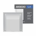Кабельний вивід Ardero ER161C-S Soft срібло 8670 Кабельний вивід Ardero ER161C-S Soft срібло 8670