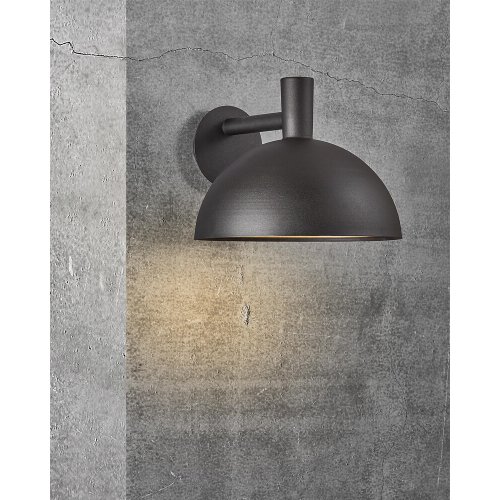 Вуличний світильник Nordlux Arki E27 IP54 чорний 2118111003