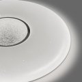 LED світильник Smart Videx Glanz 3 білий круглий 72W 2800-6200К VL-CLS1859-72