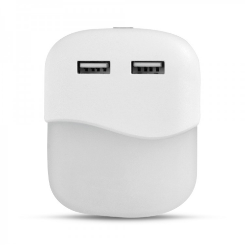 Настенный ночник Ardero FN1123AR 0.45W 4000K с сенсором и USB 7933