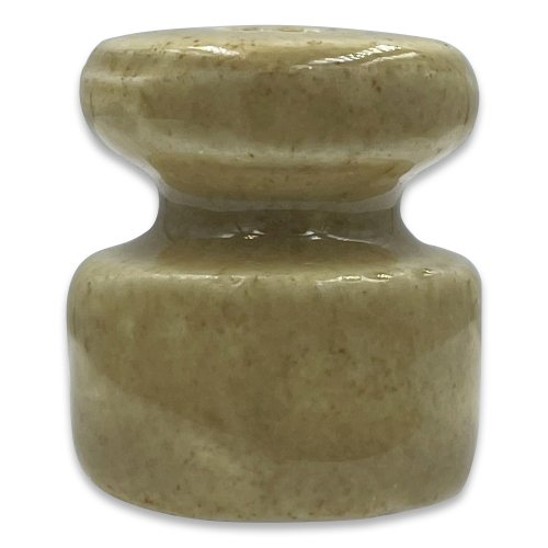 Ролик для ретро проводки RE керамічний капучино 96334535