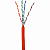 Вита пара Gear UTP Cat.5E LSZH CCA 4P 2x0.50 Indoor 305м GEC-UTPLCCA050305