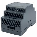 Изолированный DC/DC-преобразователь Mean Well на DIN-рейку 60W 2.5A 24V DDR-60G-24