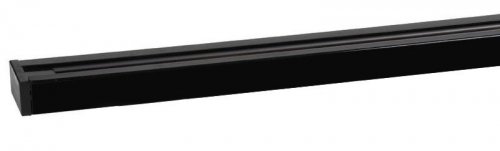 Шинопровод Horoz для LED светильника 1м черный 097-001-0001-021