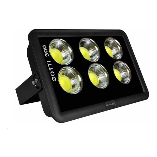 Світлодіодний LED прожектор Євросвітло SOTTI-300 300W IP65 6400К 000055275