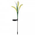 LED светильник садово-парковый Goldlux Flora на солнечной батарее 3000K IP44 329431