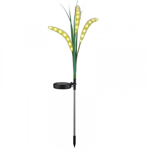 LED светильник садово-парковый Goldlux Flora на солнечной батарее 3000K IP44 329431