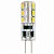 LED лампа Horoz MIDI G4 1.5W 12V 2700K 001-012-0002-010
