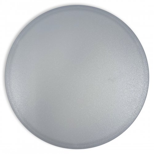 LED світильник накладний Biom 6W 5000К IP40 круглий чорний NL-2-R6-B-5 25794