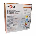 Світлодіодний світильник накладний Biom 18W 5000К HB-R18W-5 круглий 23851