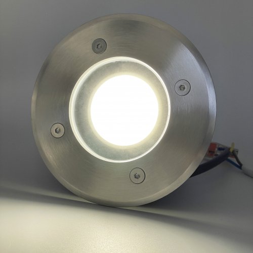 Светильник тротуарный Velmax V-IGL GU10 IP67 26-16-08