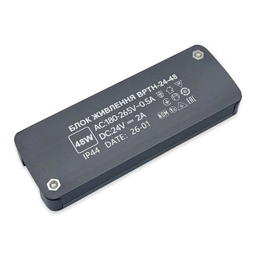 Блок питания Biom Professional 48W 24V 2A IP44 BPTH-24-48 28394