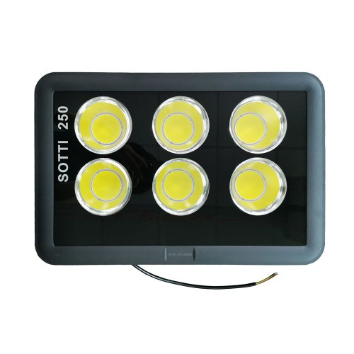 LED прожектор Евросвет SOTTI-250 250W IP65 6400К 000055274