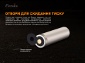 Аккумулятор Fenix Li-Ion 18650 3000mAh ARB-L18-3000P Аккумулятор Fenix Li-Ion 18650 3000mAh ARB-L18-3000P