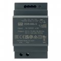 Изолированный DC/DC-преобразователь Mean Well на DIN-рейку 60W 10.8A 5V DDR-60L-5 Изолированный DC/DC-преобразователь Mean Well на DIN-рейку 60W 10.8A 5V DDR-60L-5