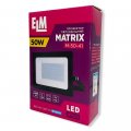 LED прожектор ELM MATRIX M 50W 6500K 26-0037