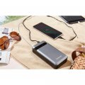 Портативное зарядное устройство (повербанк) INTENSO USB 10000MAH QC3.0 ANTHRACITE PD10000 7332330