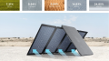 Солнечная панель EcoFlow 220W Solar Panel Solar220W