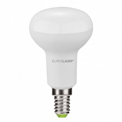 Світлодіодна лампа Eurolamp ЕCО серія "P" R39 5W E14 3000K LED-R39-05142(P)