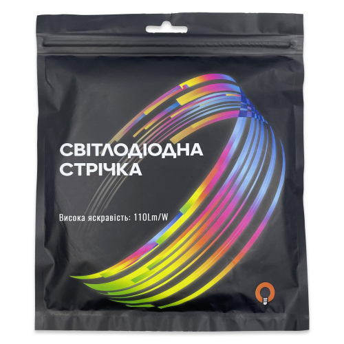LED стрічка OEM COB 320шт/м 10W/м 24V 8мм IP33 (4000-4500К) 10 метрів ST-24-8-COB-320-NW 27341 LED стрічка OEM COB 320шт/м 10W/м 24V 8мм IP33 (4000-4500К) 10 метрів ST-24-8-COB-320-NW 27341