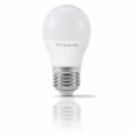 Світлодіодна лампа Titanum G45 6W E27 4100K TLG4506274