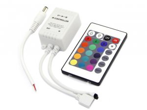 Как самостоятельно подключить rgb контроллер Как самостоятельно подключить rgb контроллер