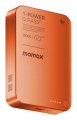 Портативное зарядное устройство (повербанк) Momax WRL 10000mAh SOLAR ORANGE IP168Q22M Портативное зарядное устройство (повербанк) Momax WRL 10000mAh SOLAR ORANGE IP168Q22M