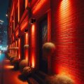 Уличный светильник Eurolamp GU10 IP54 черный LH-GU10(spot)