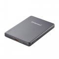 Портативний зарядний пристрій (повербанк) INTENSO 5000mAh MAG MW5000 GREY 7344024 Портативний зарядний пристрій (повербанк) INTENSO 5000mAh MAG MW5000 GREY 7344024