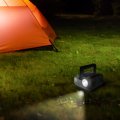 LED светильник уличный Goldlux K2 на солнечной батарее 1W 8000К IP44 330932