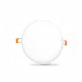 LED cветильник Videx Back 15W 4000K встраиваемый круглый VLE-DLFR-154 LED cветильник Videx Back 15W 4000K встраиваемый круглый VLE-DLFR-154