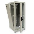 Шкаф телекоммуникационный напольный Gear 19 33U металлический 600x600мм серый GWMSN-33U-600-600G