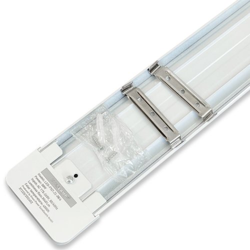 Линейный LED светильник Eurolamp 38W 4000К 1200мм IP20 LED-FX(1.2)-38/4
