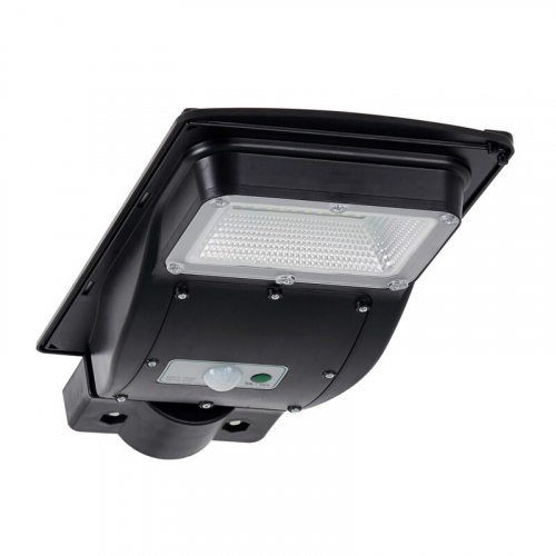 Вуличний LED світильник на сонячній батареї Goldlux 3W 6000К IP65 з датчиком руху 315496