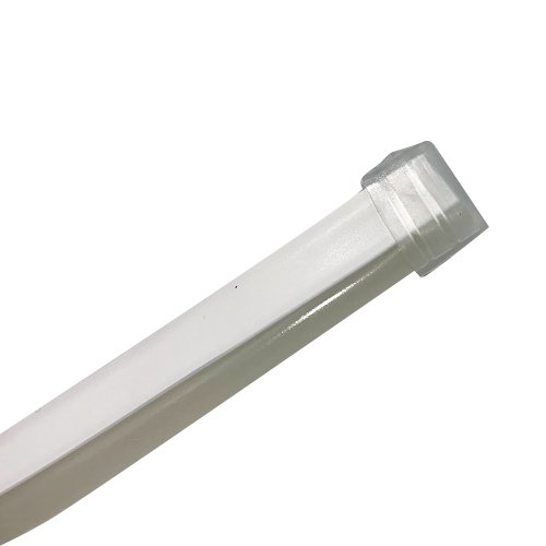 Заглушка кінцева Lebron L-CLIP-N220 для LED неону 8X16мм 13-78-99