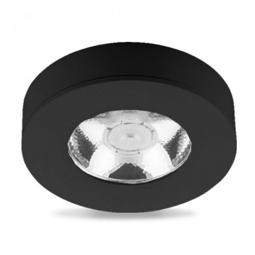 LED светильник накладной Feron AL520 5W 4000K черный
