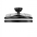 LED светильник Videx CLF06 60W 3000/4200/6000K с вентилятором черный VL-CLF06-60CB LED светильник Videx CLF06 60W 3000/4200/6000K с вентилятором черный VL-CLF06-60CB