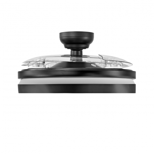 LED светильник Videx CLF06 60W 3000/4200/6000K с вентилятором черный VL-CLF06-60CB