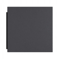LED светильник архитектурный Nordlux Milda 4.9W 3000K IP44 графит 2418331050