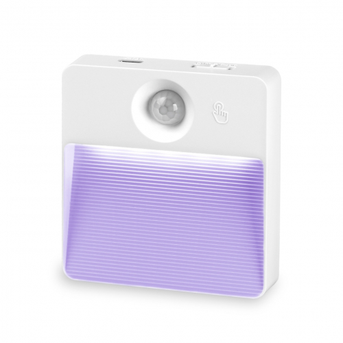 LED світильник акумуляторний Videx з датчиком руху 750mAh VL-NL104W-G