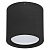 Светильник накладной Horoz SANDRA-XL 15W 4200K черный 016-043-1015-060