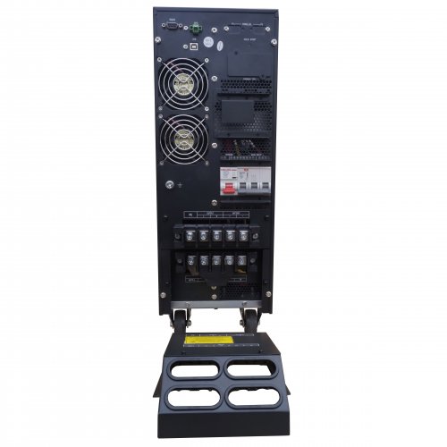 ИБП непрерывного действия NetPRO 31 20KL 3ф/1ф 20000VA 18000W под внешние АКБ 192-288VDC 12A ups-netpro-31-20kl