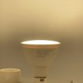 Світлодіодна LED лампа Eurolamp ECO серія "P" MR16 5W GU5.3 3000K LED-SMD-05533(P)